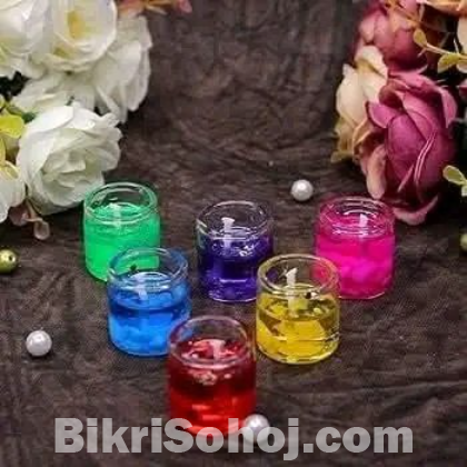 Jelly Candle